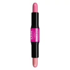 Rumenilo u stiku NYX Professional Makeup WSB01 Light Peach & Baby Pink 2x4g